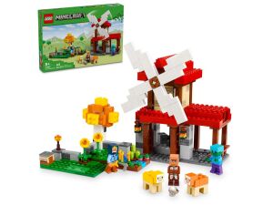 21262 Minecraft The Windmill Farm - LEGO®