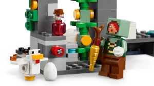 21274 Minecraft The Warden Encounter - 5