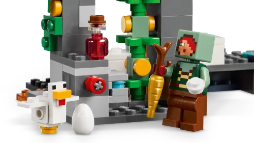 21274 Minecraft The Warden Encounter - 5