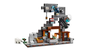 21277 Minecraft The Pickaxe Mine - 5