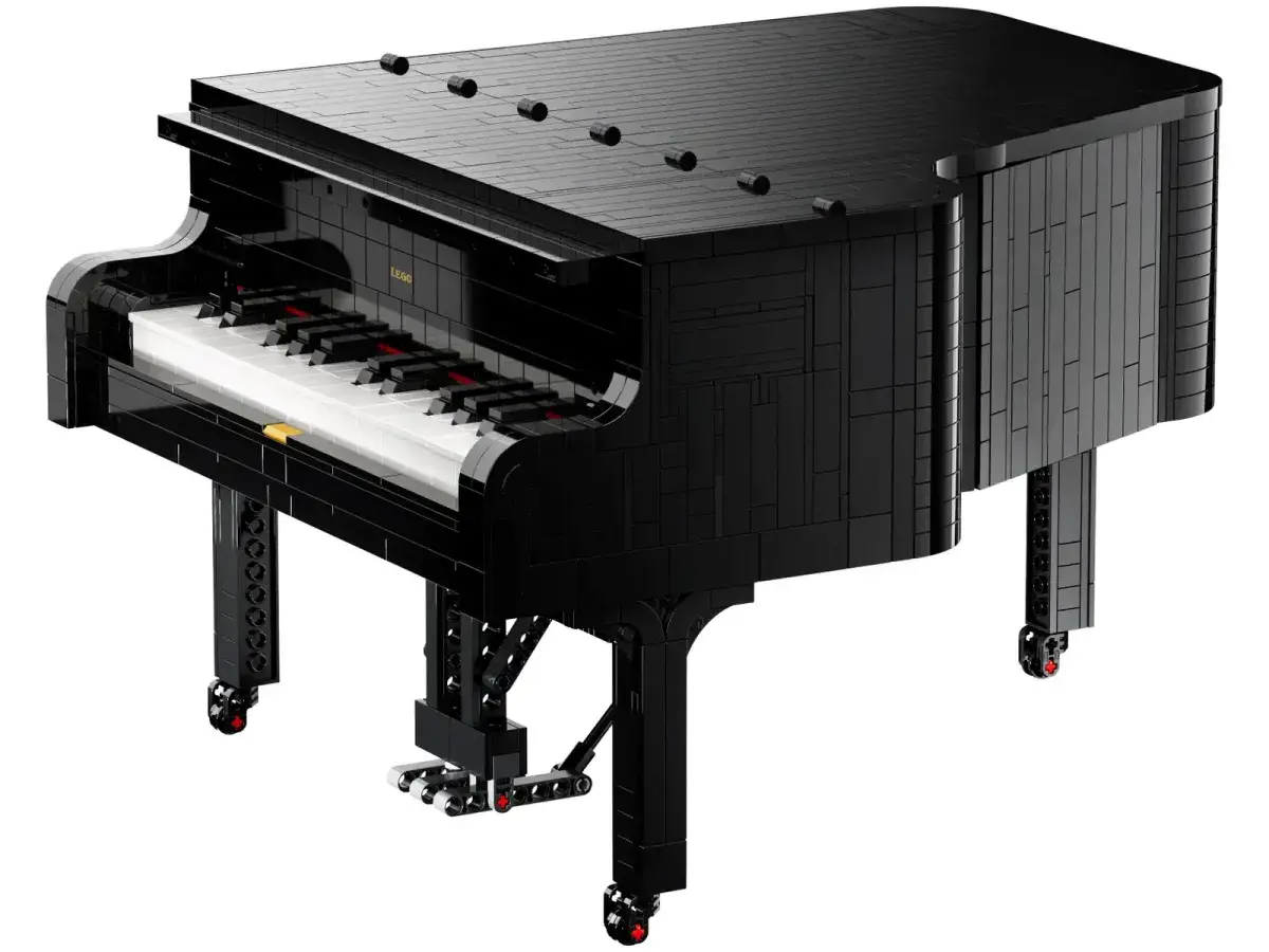 21323 IDEAS Grand Piano Ideas LEGO