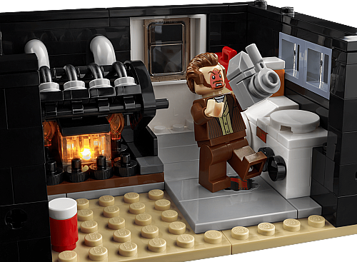 21330 Icons Home Alone - 8