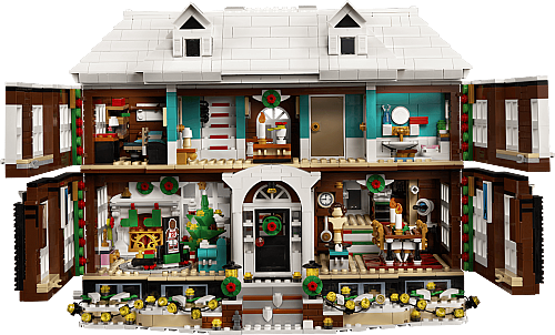 21330 Icons Home Alone - 5