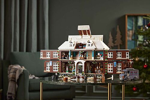 21330 Icons Home Alone - 12