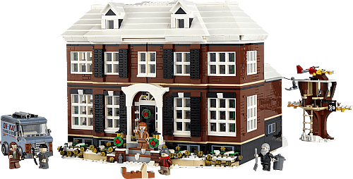 21330 Icons Home Alone - 6