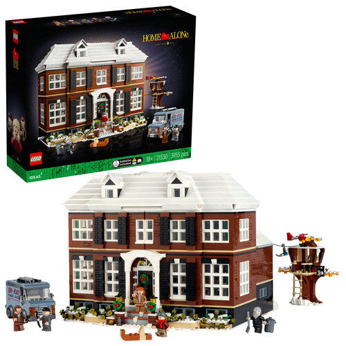 21330 Ideas LEGO® Ideas Home Alone - 1