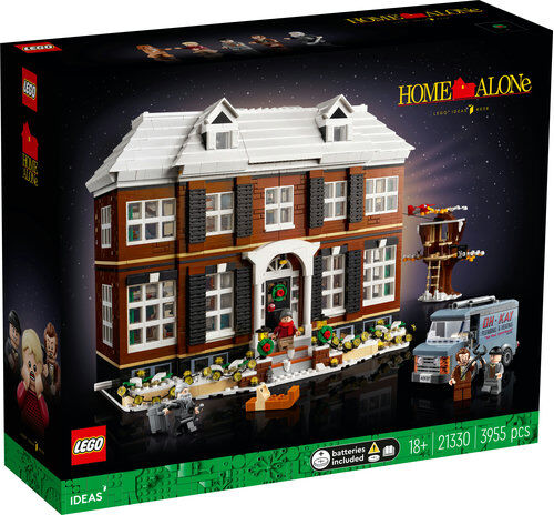 21330 Ideas LEGO® Ideas Home Alone - 2