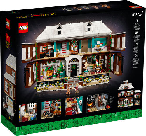21330 Ideas LEGO® Ideas Home Alone - 3