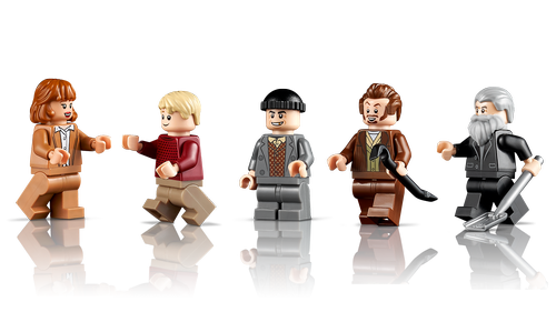 21330 Ideas LEGO® Ideas Home Alone - 6