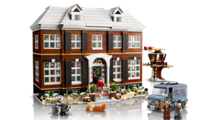 21330 Ideas LEGO® Ideas Home Alone - 4