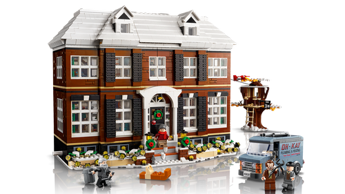 21330 Ideas LEGO® Ideas Home Alone - 4