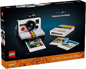 21345 Ideas Polaroid OneStep SX-70 Camera - 2