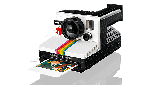 21345 Ideas Polaroid OneStep SX-70 Camera - 5