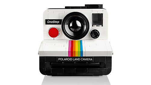 21345 Ideas Polaroid OneStep SX-70 Camera - 7