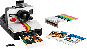 21345 Ideas Polaroid OneStep SX-70 Camera - 9