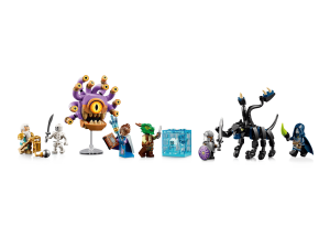 21348 Ideas Dungeons & Dragons: Red Dragon's Tale - 8