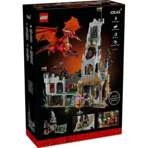 21348 Ideas Dungeons & Dragons: Red Dragon's Tale - 3
