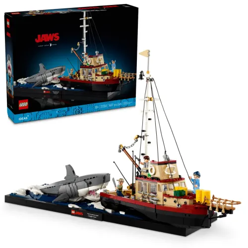 21350 Ideas Jaws - 1