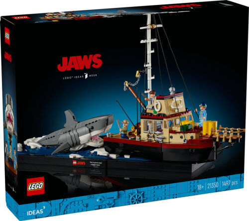 21350 Ideas Jaws - 2