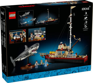 21350 Ideas Jaws - 3