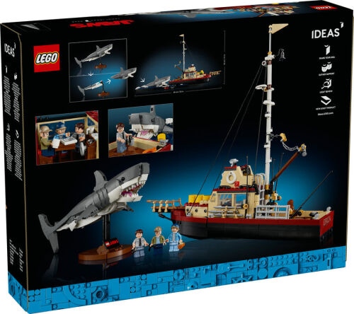21350 Ideas Jaws - 3