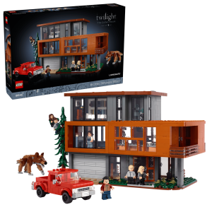 21354 Ideas Twilight The Cullen House - LEGO®