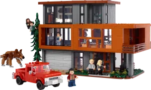 21354 Ideas Twilight The Cullen House - 4