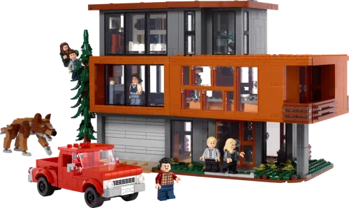 21354 Ideas Twilight The Cullen House - 4