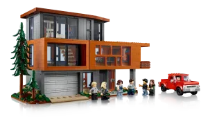 21354 Ideas Twilight The Cullen House - 6