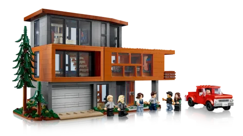 21354 Ideas Twilight The Cullen House - 6