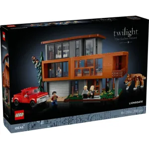 21354 Ideas Twilight The Cullen House - 2
