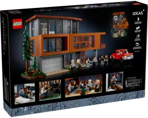 21354 Ideas Twilight The Cullen House - 3