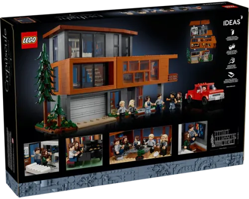 21354 Ideas Twilight The Cullen House - 3