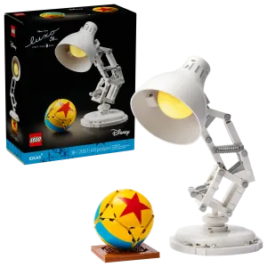 21357 Ideas Disney Pixar Luxo Jr. - 1