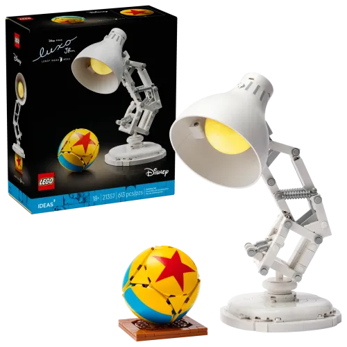 21357 Ideas Disney Pixar Luxo Jr. - 1