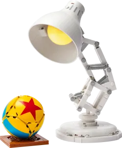 21357 Ideas Disney Pixar Luxo Jr. - 4