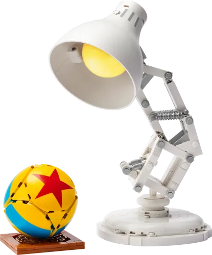 21357 Ideas Disney Pixar Luxo Jr. - 4