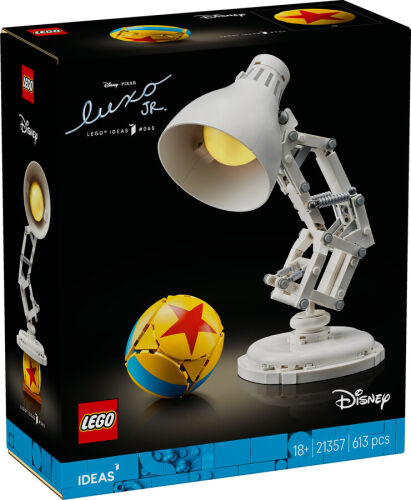 21357 Ideas Disney Pixar Luxo Jr. - 2