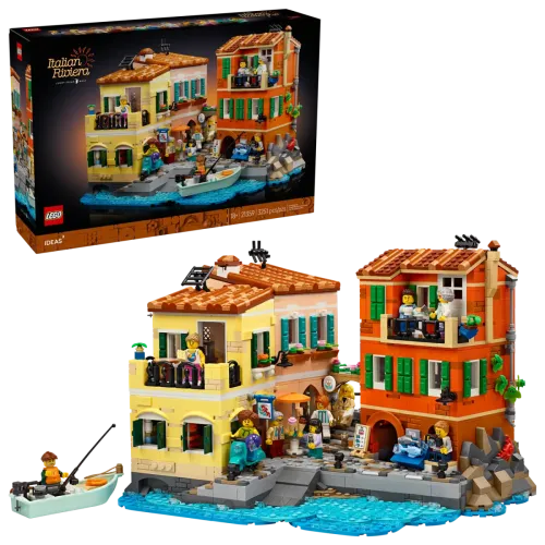 21359 ideas Italian Riviera - 1