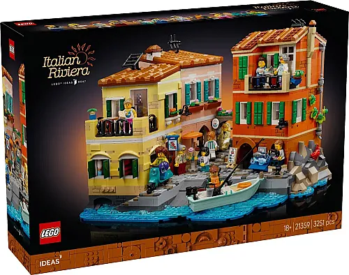 21359 Ideas Italian Riviera - 2