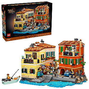 21359 Ideas Italian Riviera - LEGO®