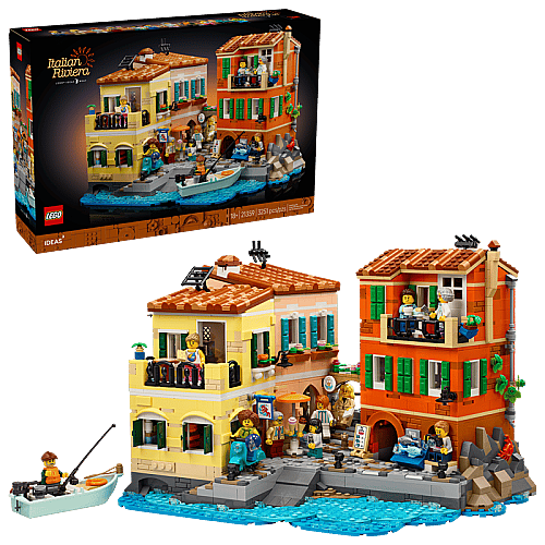 21359 Ideas Italian Riviera - 1
