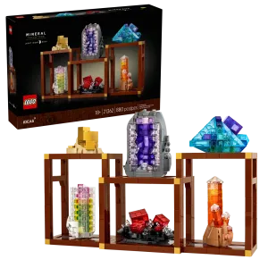 21362 ideas Mineral Collection - 1