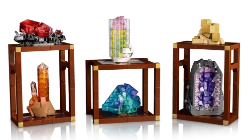 21362 ideas Mineral Collection - 6