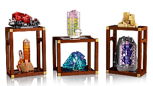 21362 Ideas Mineral Collection - 5