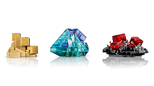 21362 Ideas Mineral Collection - 6