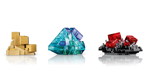 21362 Ideas Mineral Collection - 6