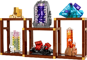 21362 Ideas Mineral Collection - 4