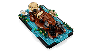 21366 Ideas Floating Sea Otters - 6