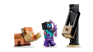 21584 Minecraft Nether & End Portal Journey - 5